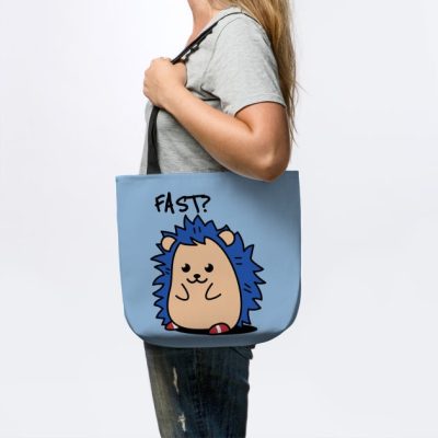Sonic Wannabe Tote Official Sonic Merch