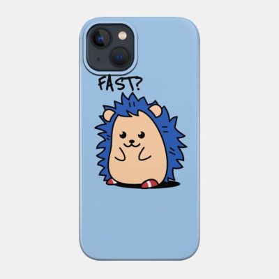 Sonic Wannabe Phone Case Official Sonic Merch