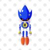 Metal Sonic Tapestry Official Sonic Merch