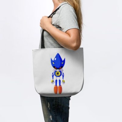 Metal Sonic Tote Official Sonic Merch