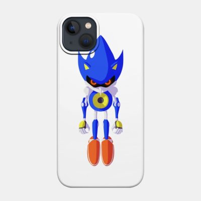 Metal Sonic Phone Case Official Sonic Merch