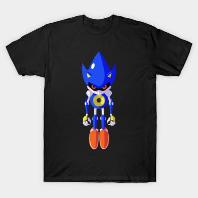 Metal Sonic T-Shirt Official Sonic Merch