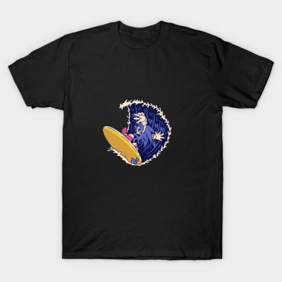 Sonic The Hedgehog Surfing T-Shirt Official Sonic Merch