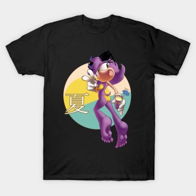 Summer Days T-Shirt Official Sonic Merch