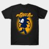 Cute Fast Furious Hedgehog Sonic Mashup For Gamers T-Shirt Official Sonic Merch