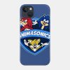 Animasonics Phone Case Official Sonic Merch