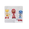 6 Sonic Cartoon Models with Good Looks and Creative Knuckles Miles Prower Shadow Children s Decorative 5 - Sonic Merch Store