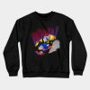 Sonic Boom Crewneck Sweatshirt Official Sonic Merch
