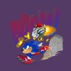 Sonic Boom Throw Pillow Official Sonic Merch