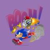 Sonic Boom Tote Official Sonic Merch