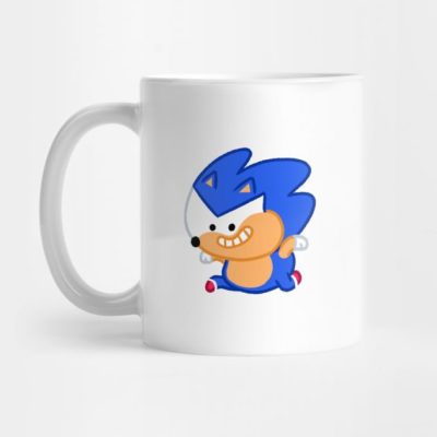 Sonic The Hedgehog Mug Official Sonic Merch