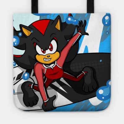 Shadow Surfer Tote Official Sonic Merch