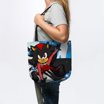 Shadow Surfer Tote Official Sonic Merch