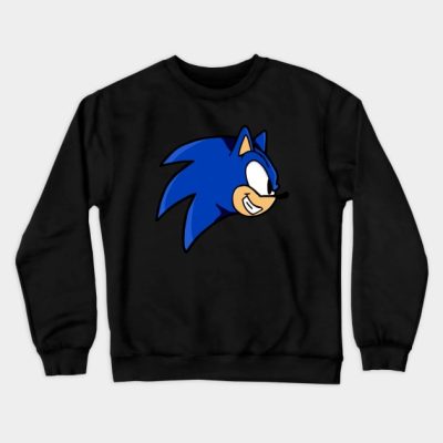 Sonic Crewneck Sweatshirt Official Sonic Merch