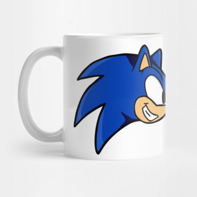 Sonic Mug Official Sonic Merch