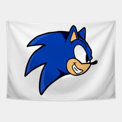 Sonic Tapestry Official Sonic Merch