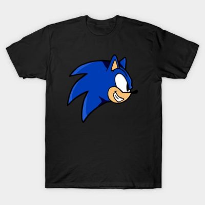 Sonic T-Shirt Official Sonic Merch