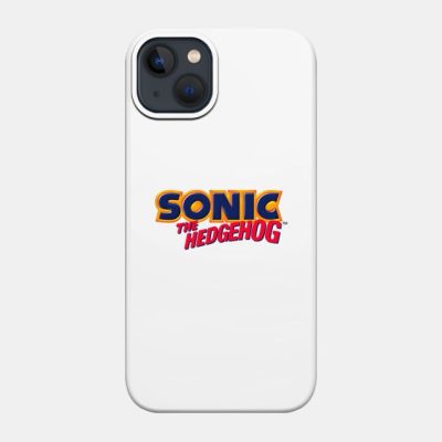Sonic The Hedgehog Phone Case Official Sonic Merch