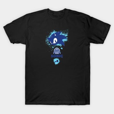 Sonic The Hedgehog T-Shirt Official Sonic Merch