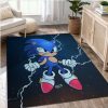 Angus Beer Sonic Draw6 01 Area Rug Carpet Kitchen Rug Us Gift Decor 1 - Sonic Merch Store