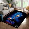 Bjorn Linsin Sonic Poster Area Rug For Christmas Living Room And Bedroom Rug Us Gift Decor - Sonic Merch Store