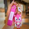 Cartoon Animation Key Chain Sonic The Hedgehog Surrounding New High value Creative Fashion Exquisite Car Bag 4 - Sonic Merch Store