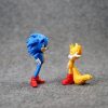 Cartoon Hand Model Sonic The Hedgehog Fashion High value Creative Game Peripheral Toy Doll Decoration Birthday 1 - Sonic Merch Store