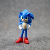 Cartoon Hand Model Sonic The Hedgehog Fashion High value Creative Game Peripheral Toy Doll Decoration Birthday 2 - Sonic Merch Store