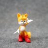 Cartoon Hand Model Sonic The Hedgehog Fashion High value Creative Game Peripheral Toy Doll Decoration Birthday 3 - Sonic Merch Store
