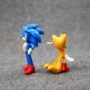 Cartoon Hand Model Sonic The Hedgehog Fashion High value Creative Game Peripheral Toy Doll Decoration Birthday 5 - Sonic Merch Store
