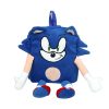 Cartoon Kindergarten School Bag Hedgehog Sonic Shadow Knuckles Miles Prower Children s Plush Shopping and Playing 1 - Sonic Merch Store