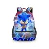 New Cartoon Backpack Sonic The Hedgehog High value Creative Cute Fashion Waterproof Large capacity Student Lightweight 1 - Sonic Merch Store