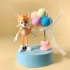 New Cartoon Hand made Sonic The Hedgehog High value Creative Game Peripheral Car Toys Movable Model 5 - Sonic Merch Store