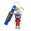New Cartoon Key Chain Sonic The Hedgehog Anime Animation Game Peripheral Cute High value Creative Doll 4 - Sonic Merch Store