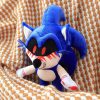New Cartoon Plush Doll Sonic The Hedgehog Exe Game Spirit Game Peripheral High value Creative Fashion 3 - Sonic Merch Store