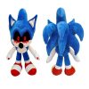 New Cartoon Plush Doll Sonic The Hedgehog Exe Game Spirit Game Peripheral High value Creative Fashion 4 - Sonic Merch Store