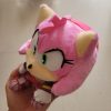 New Cartoon Plush Toy Doll Sonic The Hedgehog Game Animation Peripheral Fashion Creative High value Cute 1 - Sonic Merch Store