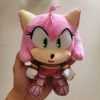 New Cartoon Plush Toy Doll Sonic The Hedgehog Game Animation Peripheral Fashion Creative High value Cute - Sonic Merch Store