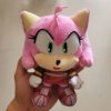 New Cartoon Plush Toy Doll Sonic The Hedgehog Game Animation Peripheral Fashion Creative High value Cute 4 - Sonic Merch Store