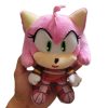 New Cartoon Plush Toy Doll Sonic The Hedgehog Game Animation Peripheral Fashion Creative High value Cute 5 - Sonic Merch Store