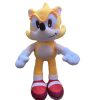 New Cartoon Plush Toy Sonic The Hedgehog Game Peripheral Fashion High value Creative Cute Doll Children - Sonic Merch Store