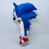 New Cartoon Plush Toy Sonic The Hedgehog Game Peripheral High value Creative Fashion Two color Stitching 2 - Sonic Merch Store