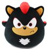 New Sonic Hedgehog Plush Doll Cartoon Tails Shadow Knuckles Jet Amy Rose Creative High value Tumbler 4 - Sonic Merch Store
