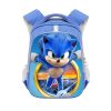 New Sonic Student School Bag Cartoon Large Capacity High Value Casual Creative Polyester Print Night Reflective 1 - Sonic Merch Store