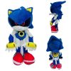 New Sonic The Hedgeho Plush Doll New Cartoon High value Creative Game Peripheral Children s Toys - Sonic Merch Store