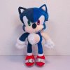 New Sonic The Hedgeho Plush Doll New Cartoon High value Creative Game Peripheral Children s Toys 5 - Sonic Merch Store