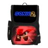 New Sonic The Hedgehog Schoolbag Fashion High value Creative Game Peripheral Student Personality Print Large capacity 3 - Sonic Merch Store