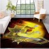 Sonic Knight Area Rug Living Room Rug Family Gift Us Decor - Sonic Merch Store