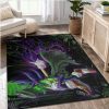Sonic Magic Area Rug For Christmas Bedroom Rug Home US Decor 1 - Sonic Merch Store