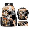 Sonic The Hedgehog Backpack Cartoon Fashion High Value Creative Printing Game Peripheral Student School Bag Portable - Sonic Merch Store